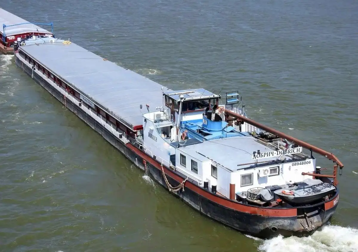 Péniche à vendre