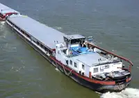 Barge à vendre