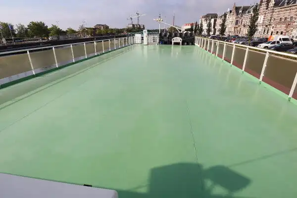 Navire de croisière à vendre