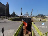 Pétrolier / chimiquier à vendre