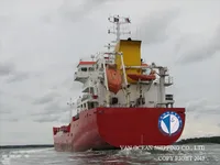 Pétrolier / chimiquier à vendre