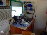 Chalutier à vendre