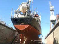 Pétrolier / chimiquier à vendre