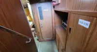 Bateau patrouilleur à vendre