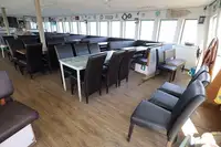 Navire de passagers à vendre