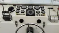 Bateau patrouilleur à vendre