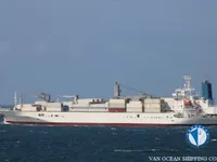 Navire frigorifique à vendre