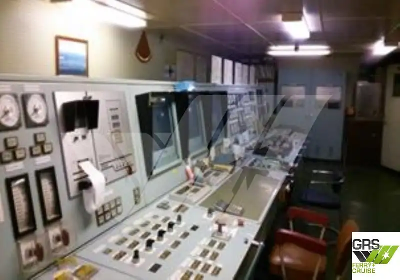 Navire de croisière à vendre