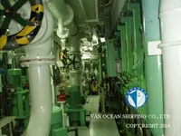 Pétrolier / chimiquier à vendre