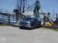 Chalutier à vendre