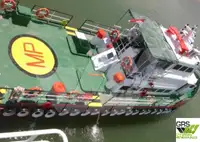 Navire d'approvisionnement à vendre