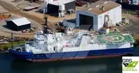 Navire d'enquête à vendre