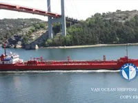 Pétrolier / chimiquier à vendre