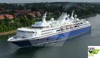Navire de croisière à vendre