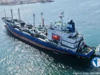 Navire frigorifique à vendre