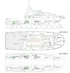 Catamaran à vendre