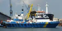 Bateau de transport d'équipage à vendre