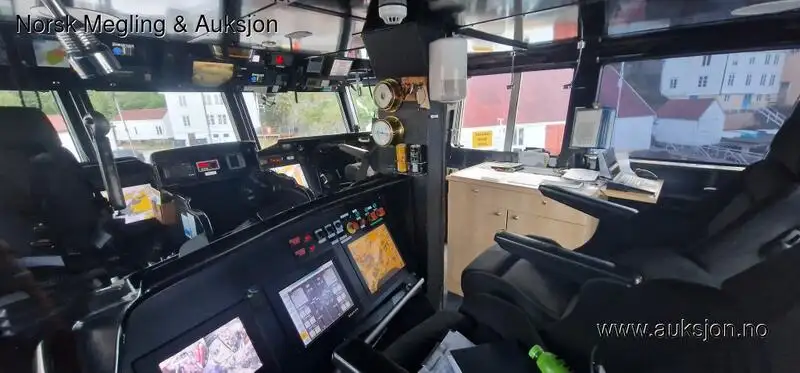 Remorqueur à vendre