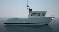 Navire de croisière à vendre