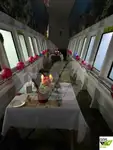Navire-restaurant à vendre