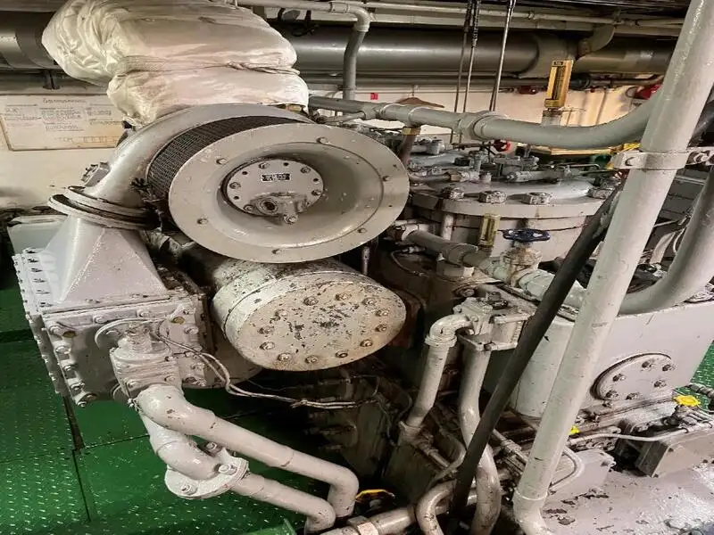 Navire de croisière à vendre