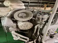 Navire de croisière à vendre
