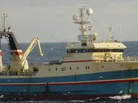 Chalutier à vendre