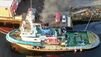 Remorqueur à vendre