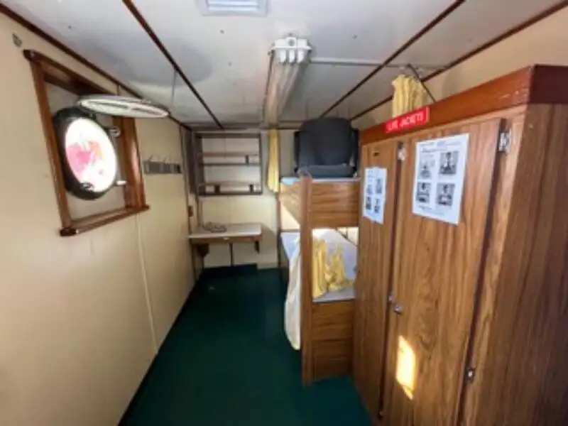 Remorqueur à vendre