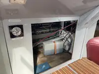 Bateau patrouilleur à vendre