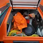 Bateau patrouilleur à vendre