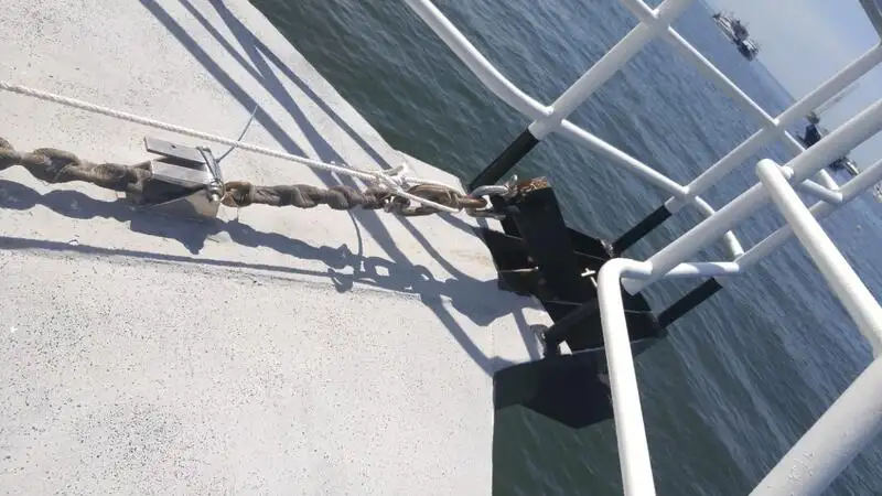 Bateau de transport d'équipage à vendre