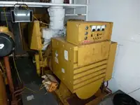 Péniche à vendre