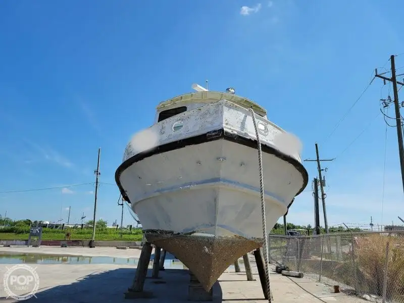 Bateau de transport d'équipage à vendre