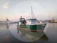 Chalutier à vendre
