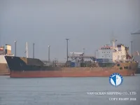 Pétrolier / chimiquier à vendre