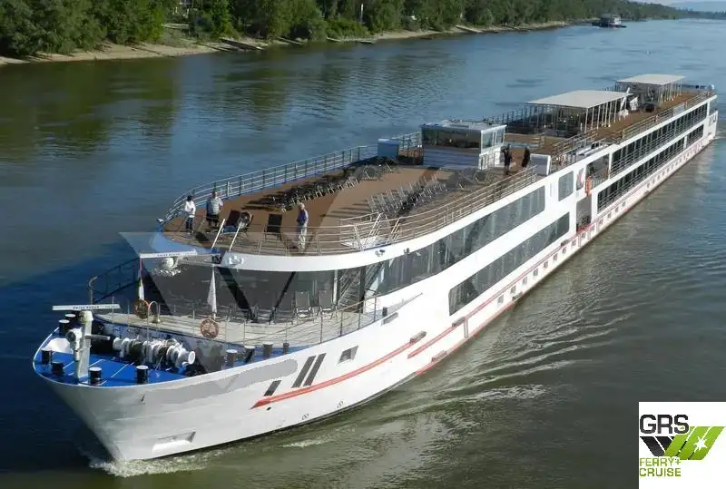 Navire de croisière à vendre