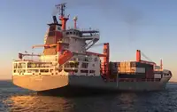 Navire frigorifique à vendre
