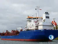 Pétrolier / chimiquier à vendre