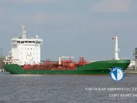 Pétrolier / chimiquier à vendre