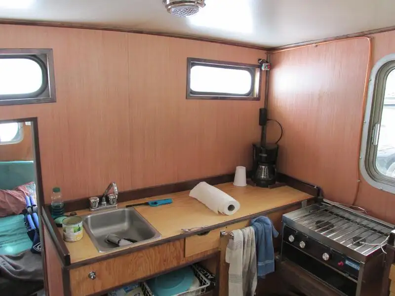 Remorqueur à vendre