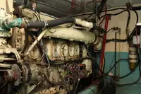 Navire de croisière à vendre