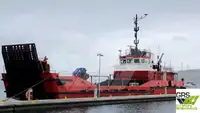 Navire de débarquement, citerne à vendre