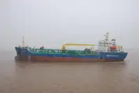 Pétrolier / chimiquier à vendre