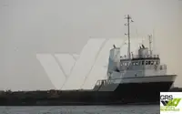 Navire d'approvisionnement à vendre