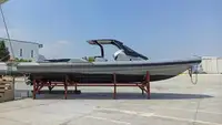 Bateau pneumatique semi-rigide à vendre