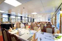 Navire de croisière à vendre