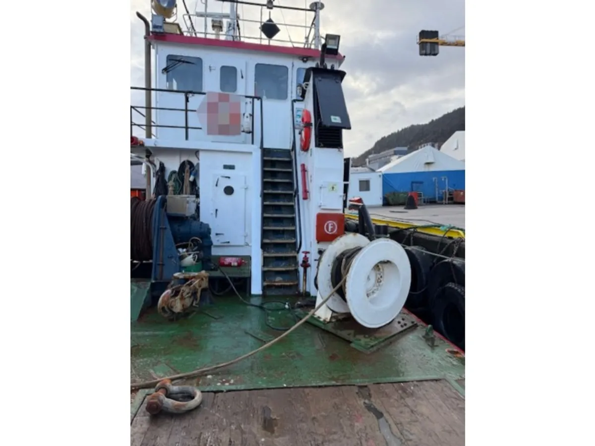 Remorqueur à vendre