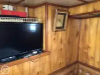 Chalutier à vendre