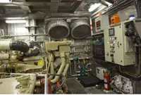 Bateau patrouilleur à vendre